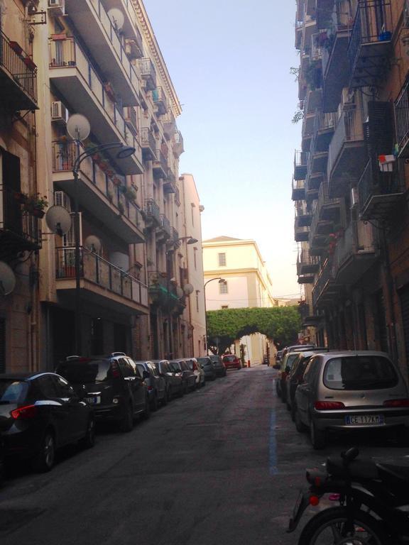 La Casa Di Tufo Apartment Palermo Exterior photo