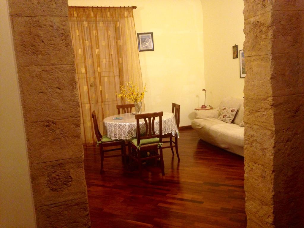 La Casa Di Tufo Apartment Palermo Exterior photo