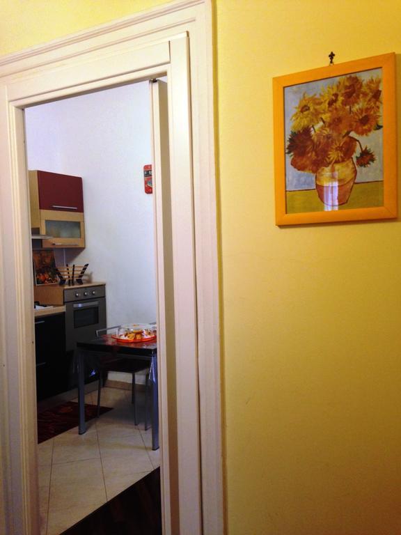 La Casa Di Tufo Apartment Palermo Exterior photo