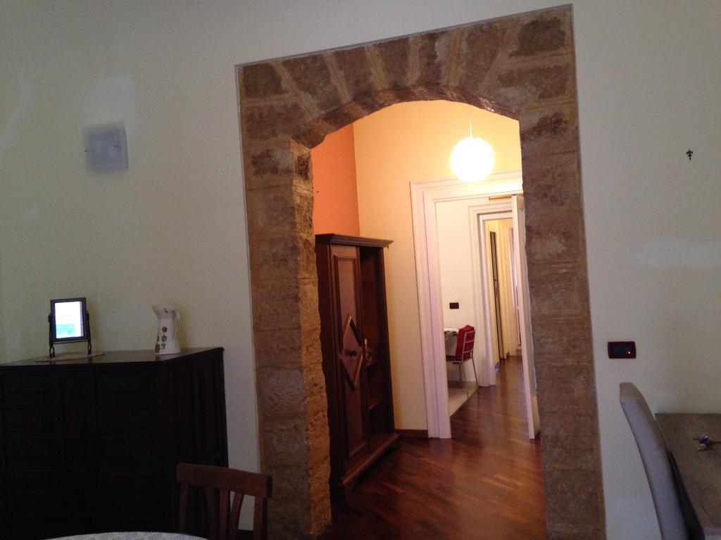 La Casa Di Tufo Apartment Palermo Exterior photo