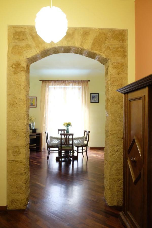 La Casa Di Tufo Apartment Palermo Exterior photo