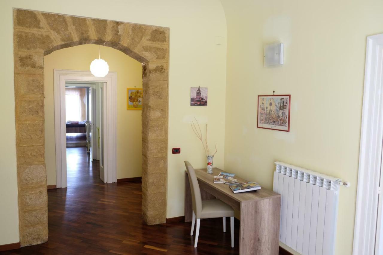 La Casa Di Tufo Apartment Palermo Exterior photo