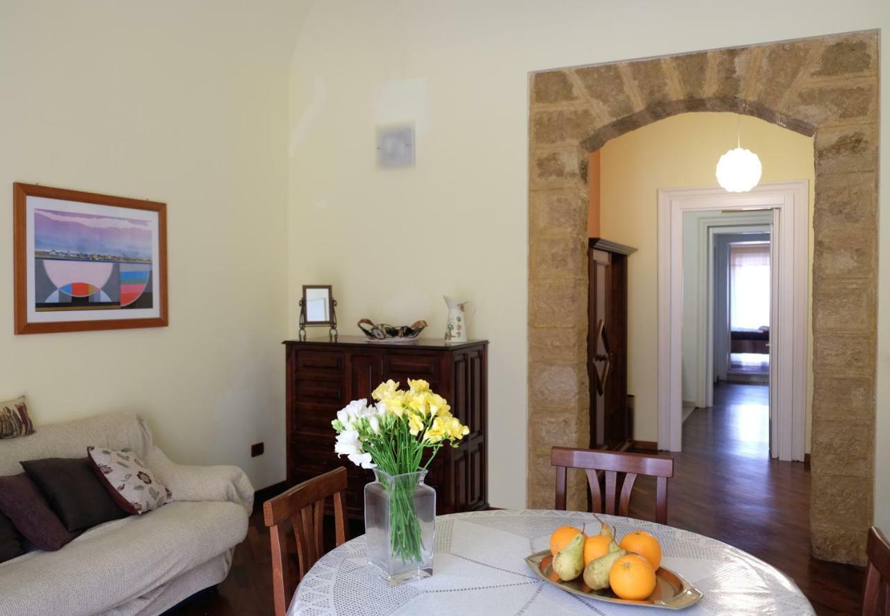 La Casa Di Tufo Apartment Palermo Exterior photo