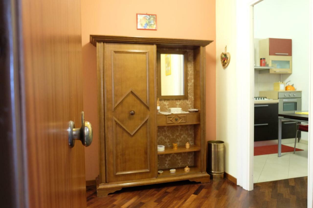 La Casa Di Tufo Apartment Palermo Exterior photo